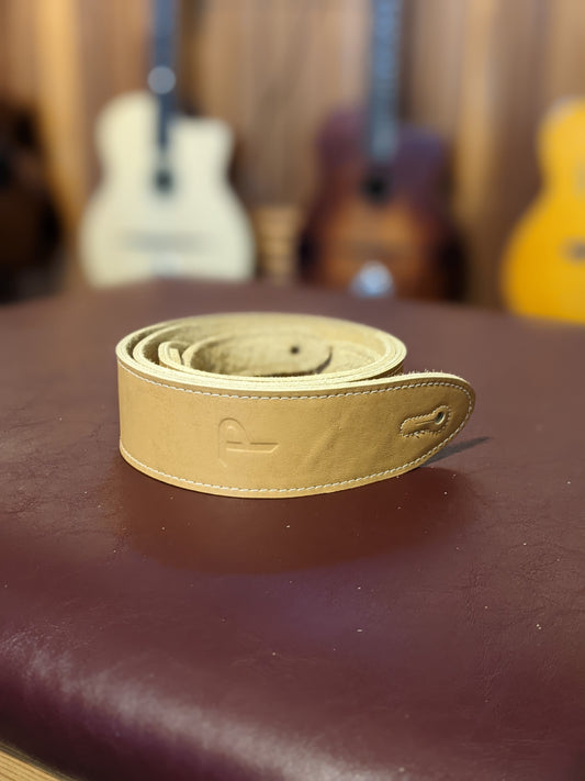 Perri's Basic Leather Guitar Strap