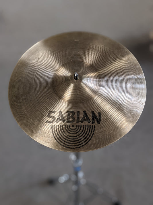 Sabian 16" AA Rock Crash (Used)