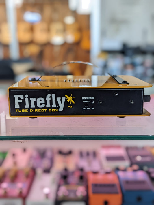 Radial High Output Vacuum Tube DI Box (Used)