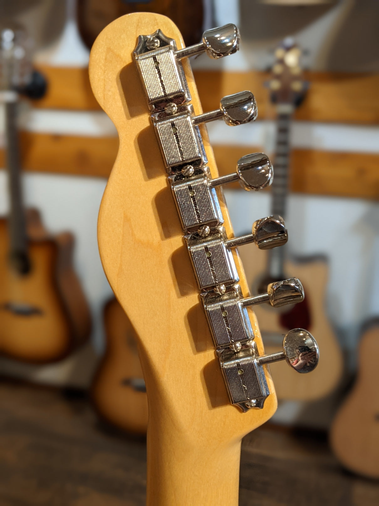 Fender American Original '50s Telecaster w/ Case (2019)