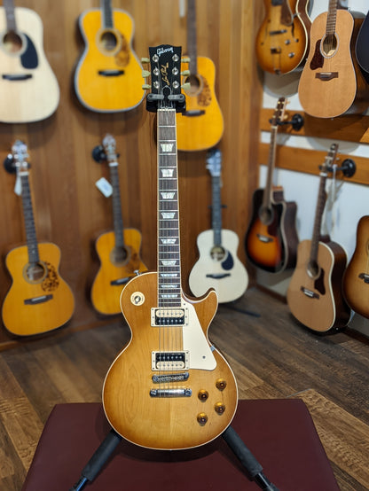 Gibson Limited Edition '50s Les Paul Standard Satin Honey Burst w/Case (2016)