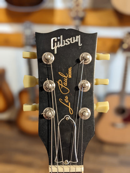 Gibson Limited Edition '50s Les Paul Standard Satin Honey Burst w/Case (2016)