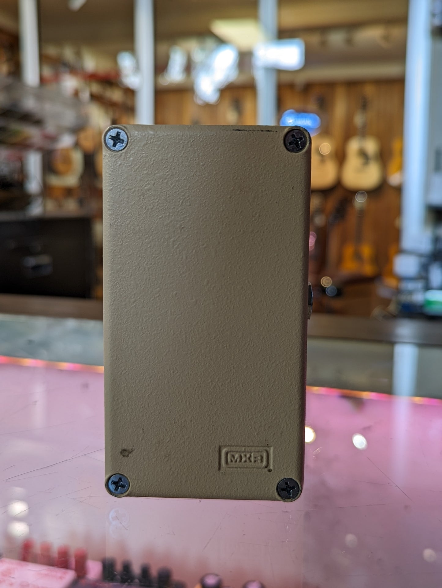 MXR Micro Amp (Used)
