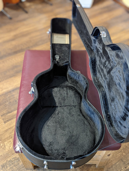 Eastman AR372CE-BD Arch Top Guitar w/Case - Natural (2018)