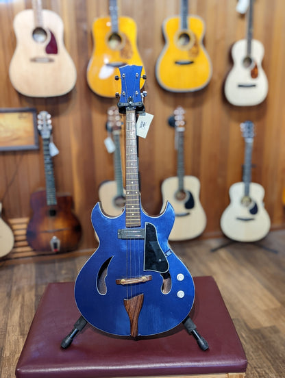 Soares'y 4 String Electric Tenor Guitar (1992)