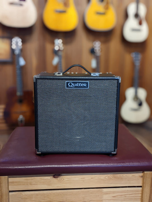 Quilter Aviator Cub 50 Watt Amp w/ Amp Cover (Used)
