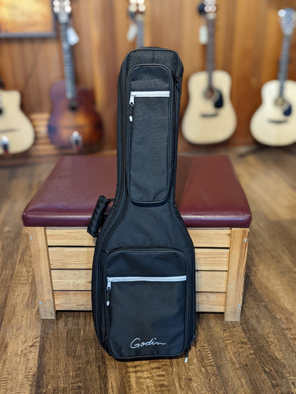 Godin Session LTD Desert Red HG MN w/ Gig Bag (Used)