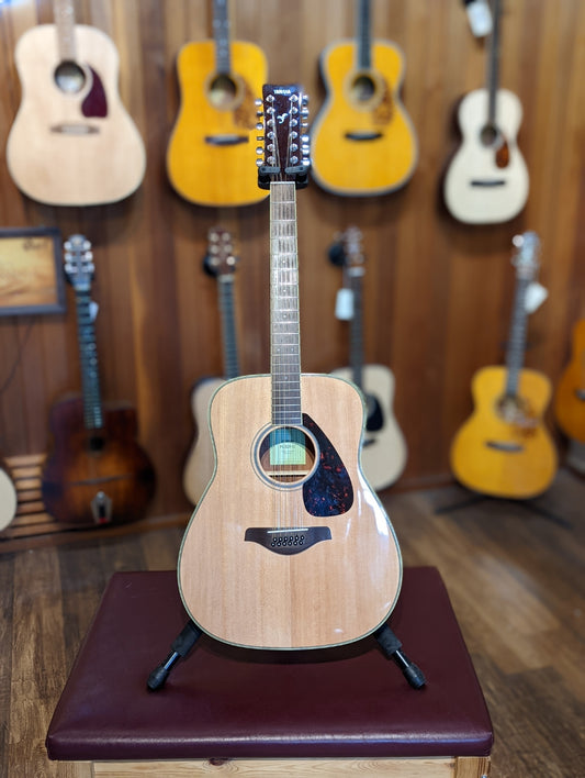 Yamaha FG820-12 12 String Acoustic (Used)