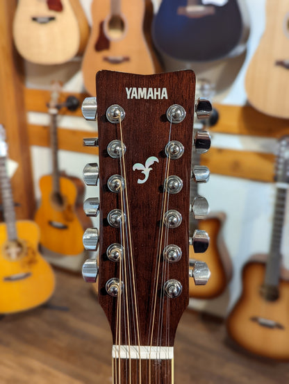 Yamaha FG820-12 12 String Acoustic (Used)