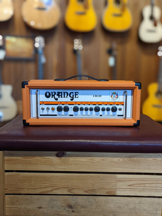 Orange CR120H 120 Watt Solid State Amplifier (Used)