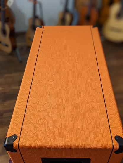 Orange PPC212 2x12 Speaker Cabinet Made in USA (Used)