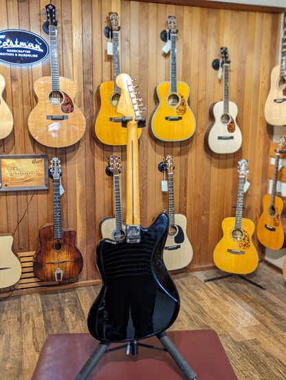 Squier Classic Vibe '70s Jaguar - Black (2019)