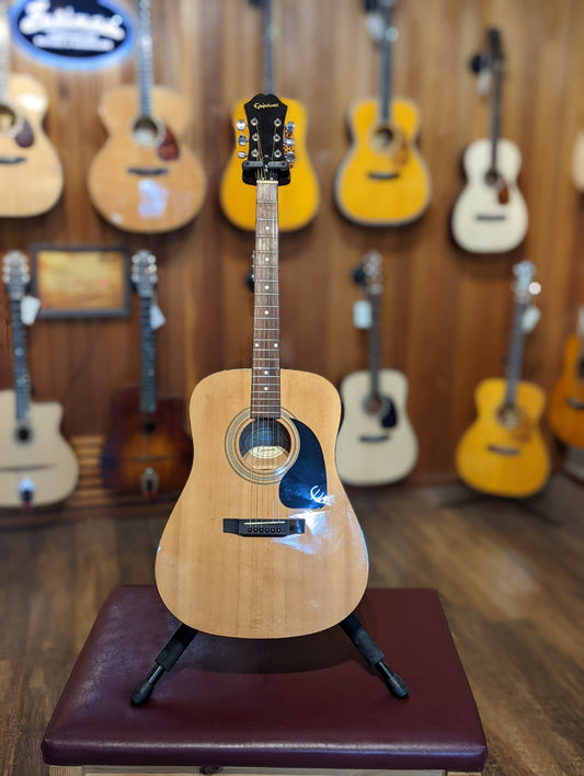 Epiphone DR-100NA Acoustic Guitar (Used)