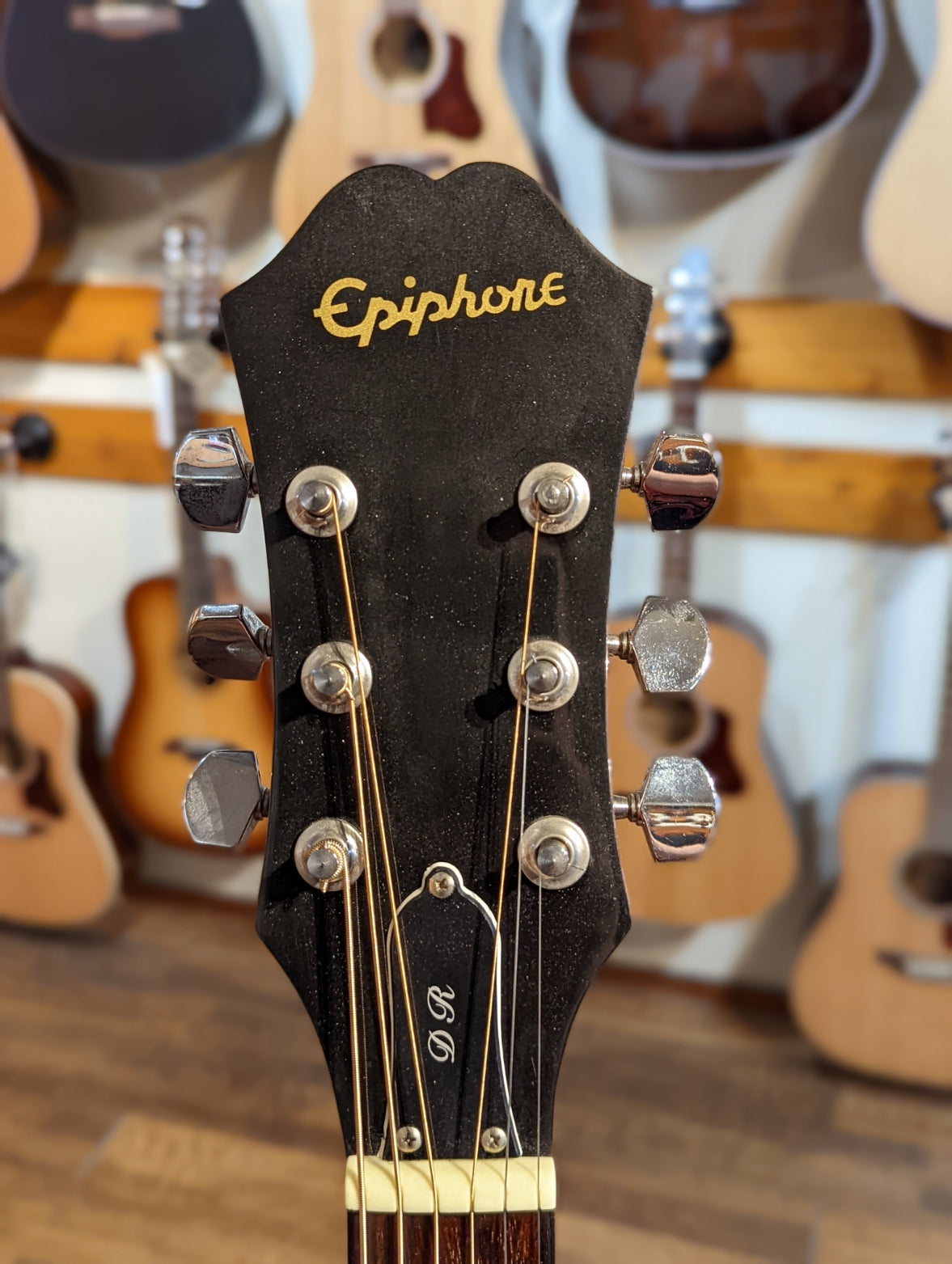 Epiphone DR-100NA Acoustic Guitar (Used)