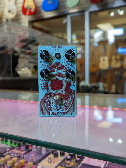 Walrus Audio Deep Six Compressor (Used)