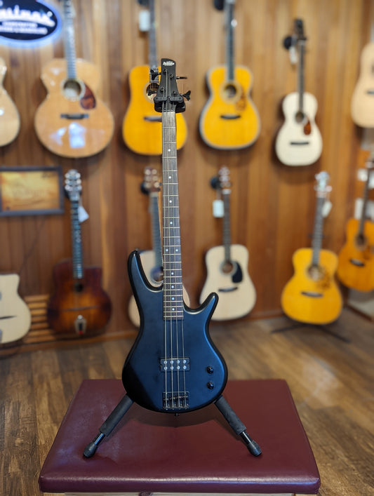 Ibanez GSR100EXB-BKF 4 String Electric Bass (Used)