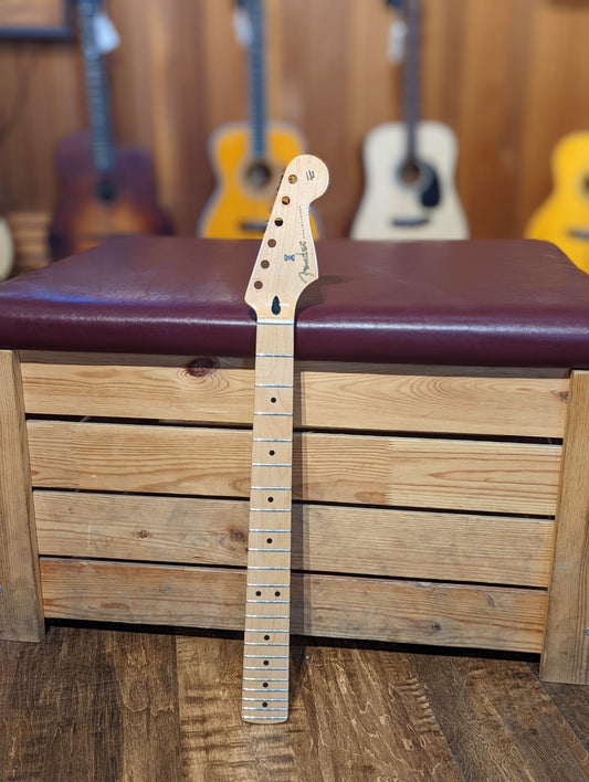 Fender MIM Players Series Maple Strat Neck (2021)