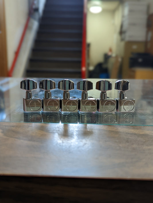 Fender Player Series Tuning Machines  (Used)