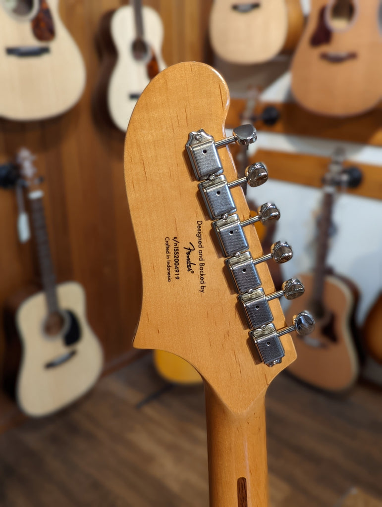 Squier Classic Vibe Starcaster® Natural w/Gig Bag (2020) Acoustic