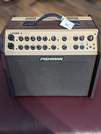 Fishman Loudbox Artist LBT-600 (Store Demo)