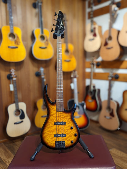 Peavey Millennium BXP 4 String Bass Guitar w/Case (Used)