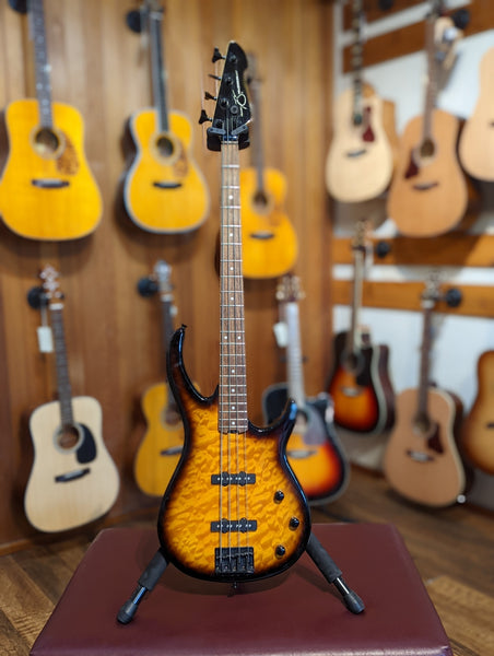 Peavey Millennium BXP 4 String Bass Guitar w/Case (Used)