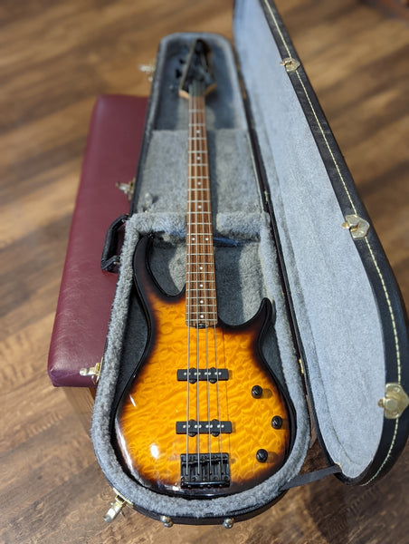 Peavey Millennium BXP 4 String Bass Guitar w/Case (Used)