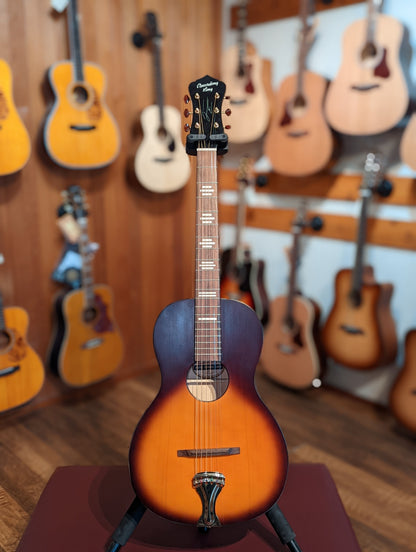Recording King JTE Justin Townes Earle Signature Guitar w/Case (Used)