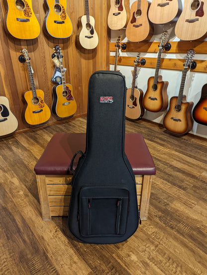 Recording King JTE Justin Townes Earle Signature Guitar w/Case (Used)