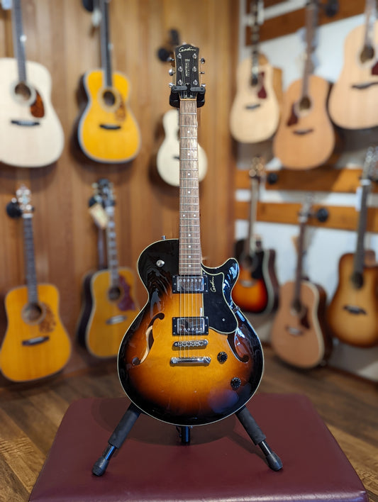 Godin Montreal Premiere Sunburst HG w/Hard Shell Case (Used)