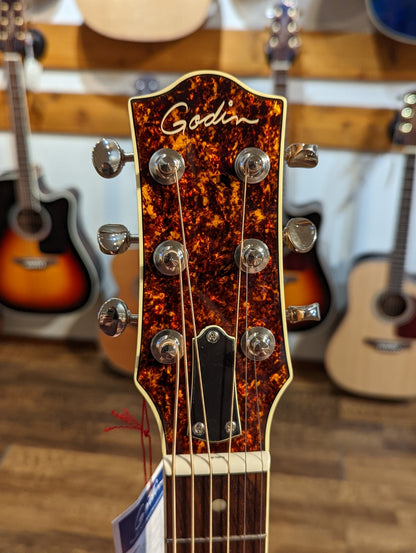 Godin Rialto Natural RN GT EQ SF