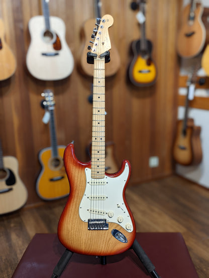 Fender American Fat Stratocaster - Sienna Sunburst (2002)