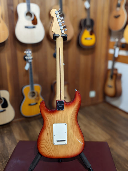 Fender American Fat Stratocaster - Sienna Sunburst (2002)