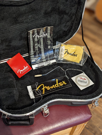 Fender American Fat Stratocaster - Sienna Sunburst (2002)
