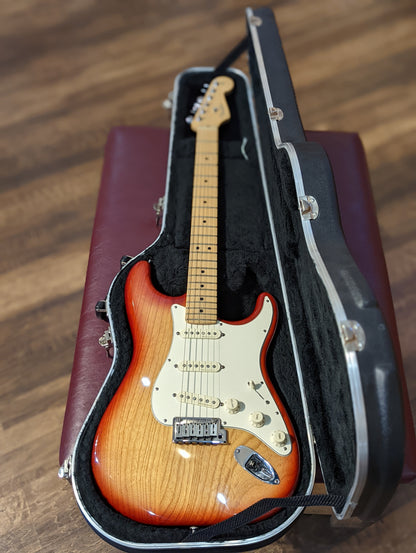 Fender American Fat Stratocaster - Sienna Sunburst (2002)