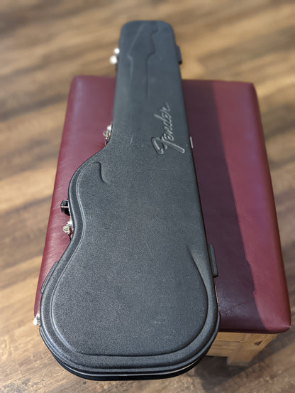 Fender American Fat Stratocaster - Sienna Sunburst (2002)