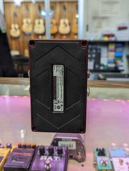 Digitech Hardwire RV-7 Stereo Reverb Pedal (Used) – Acoustic Music Shop
