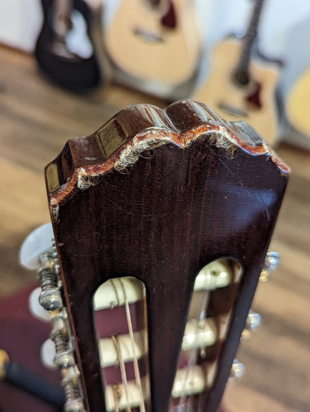 Alhambra K1C 3/4 Size Classical w/Gig Bag (Used)