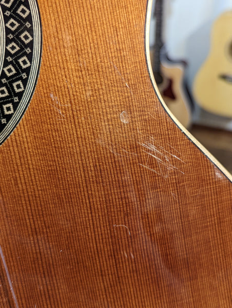 Alhambra K1C 3/4 Size Classical w/Gig Bag (Used)