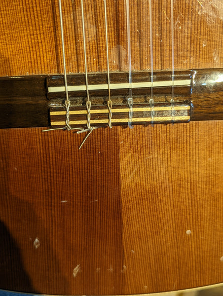 Alhambra K1C 3/4 Size Classical w/Gig Bag (Used)
