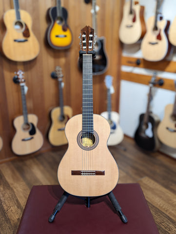 Jeff Sigurdson Handmade #67 Classical Guitar w/Case (2001)