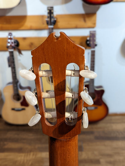 Jeff Sigurdson Handmade #67 Classical Guitar w/Case (2001)