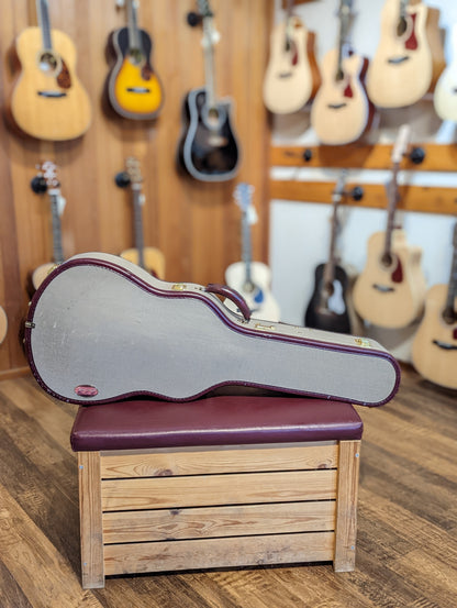 Jeff Sigurdson Handmade #67 Classical Guitar w/Case (2001)