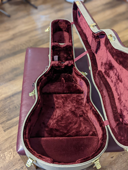 Jeff Sigurdson Handmade #67 Classical Guitar w/Case (2001)