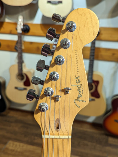 Fender American Standard Stratocaster Natural w/Hard Case (1998)