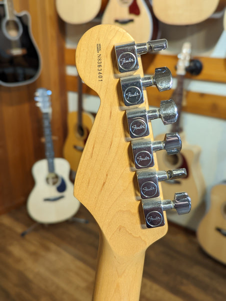 Fender American Standard Stratocaster Natural w/Hard Case (1998)