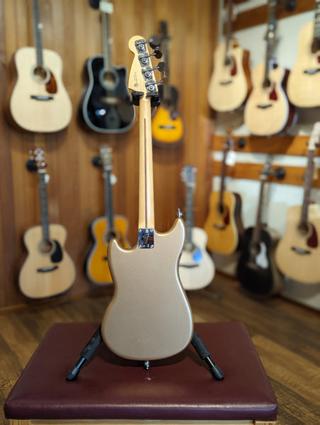 Fender Player Series Mustang Bass - Firemist Gold (2021)