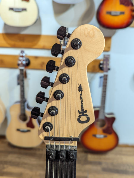 Charvel Pro-Mod DK24 HH FR E Okoume (2019)
