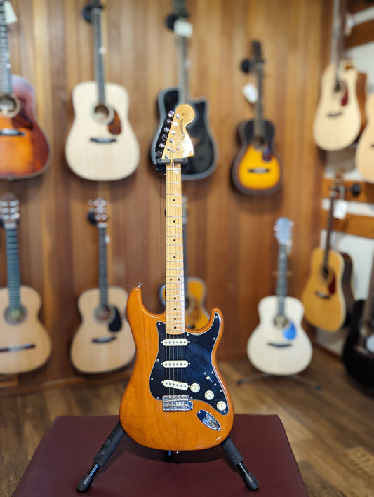 Fender Vintera '70s Stratocaster Mocha Finish w/Gig Bag (2020)