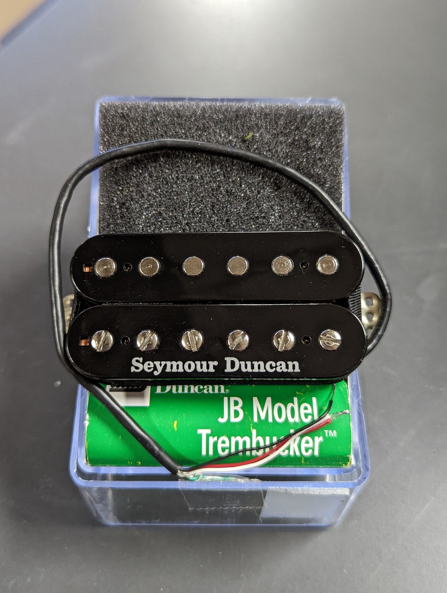 Seymour Duncan JB Model Trembucker - Bridge (Used)